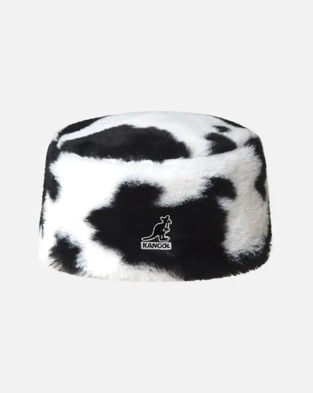 Faux Fur Topper sold by Kangol