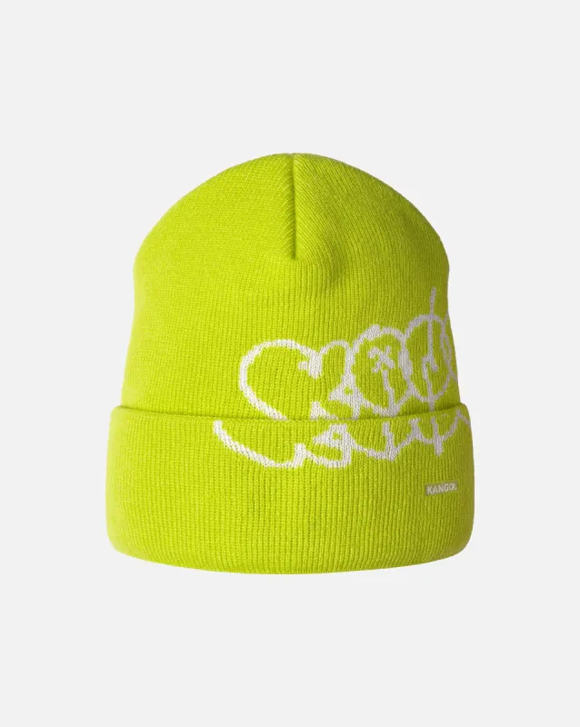 Y2K Beanie sold by Kangol