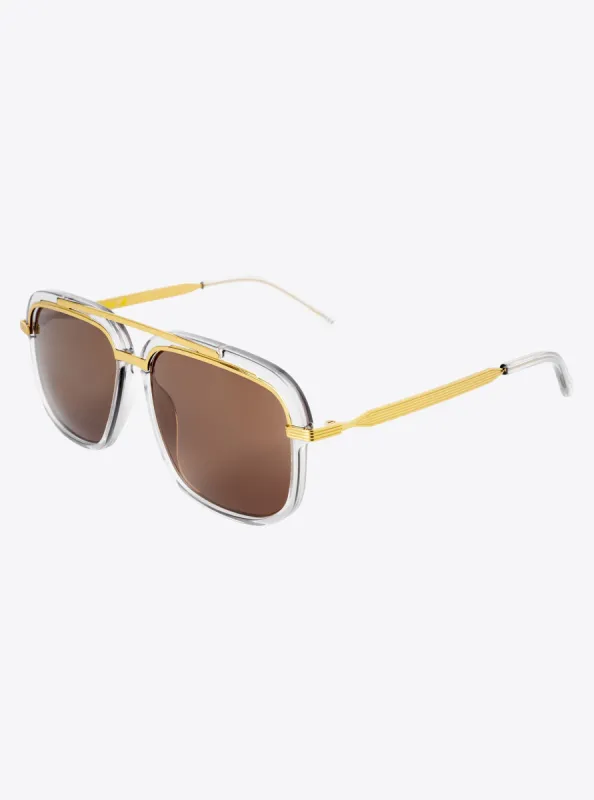 Kangol 508 Crystal Sunglasses sold by Kangol