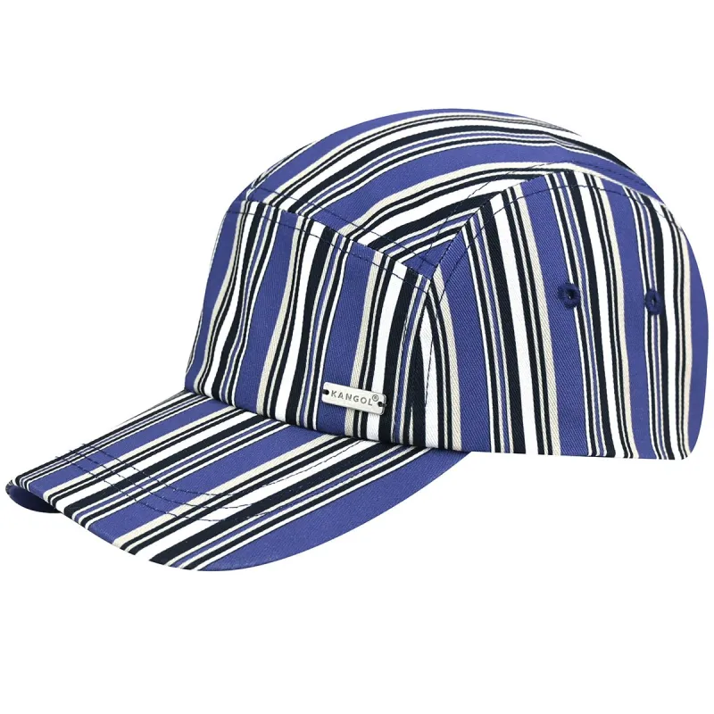 70s Stripe 5 Panel sold by Kangol