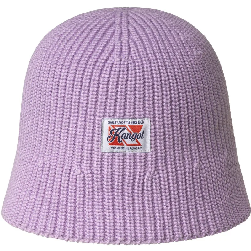 Washed Knit Bucket sold by Kangol
