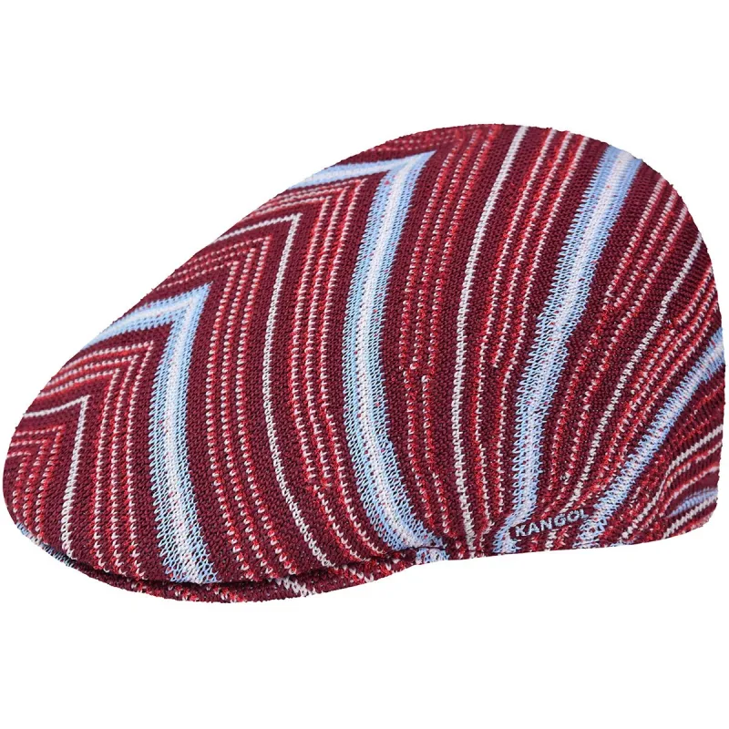 Diagonal Stripes 507 Cap sold by Kangol