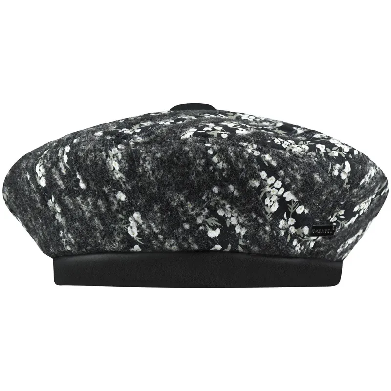 Needlepunch Floral Beret sold by Kangol
