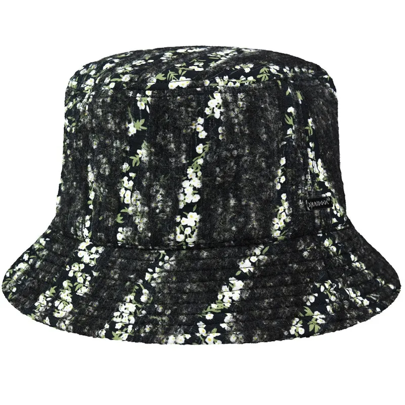 Needlepunch Floral Bucket sold by Kangol