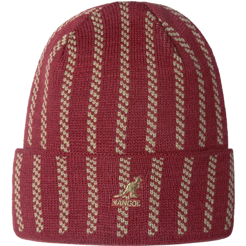 Twist Stripe Beanie sold by Kangol