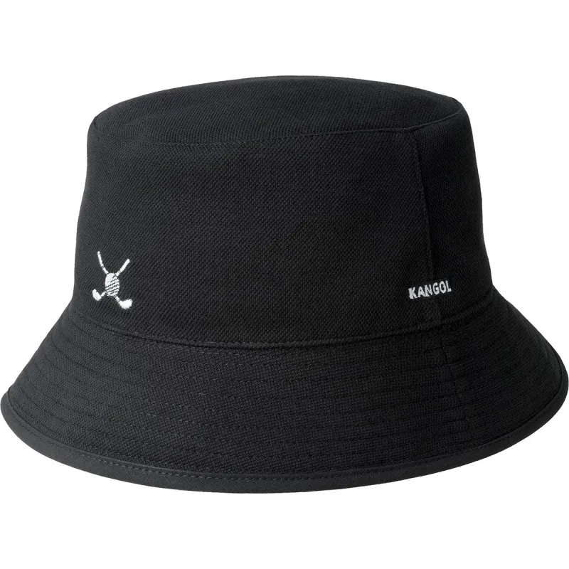 Golf Reversible Bucket sold by Kangol