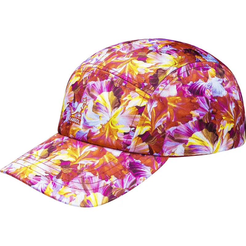 Floral 5 Panel Cap sold by Kangol