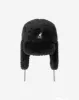 Faux Shearling Utility Flap Cap sold by Kangol