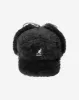 Faux Shearling Utility Flap Cap sold by Kangol