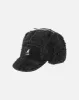 Faux Shearling Utility Flap Cap sold by Kangol