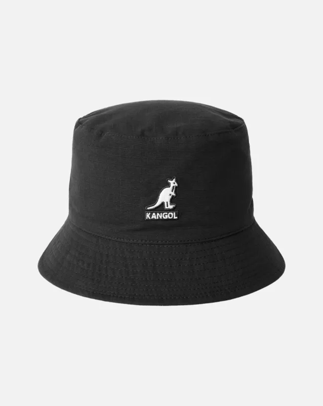 Ripstop Essential Rev Bucket sold by Kangol