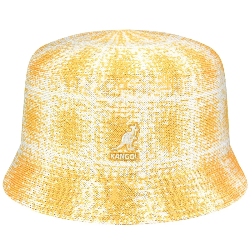 Grunge Plaid Bin sold by Kangol