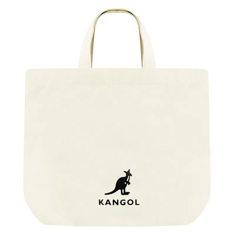 Eco-Friendly Zippi Medium Tote Bag made by Kangol