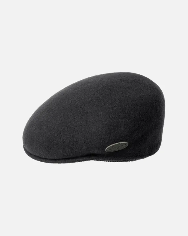 Wool 504 Earflap sold by Kangol