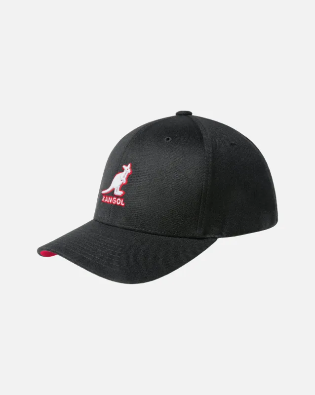 3D Wool FlexFit® Baseball sold by Kangol