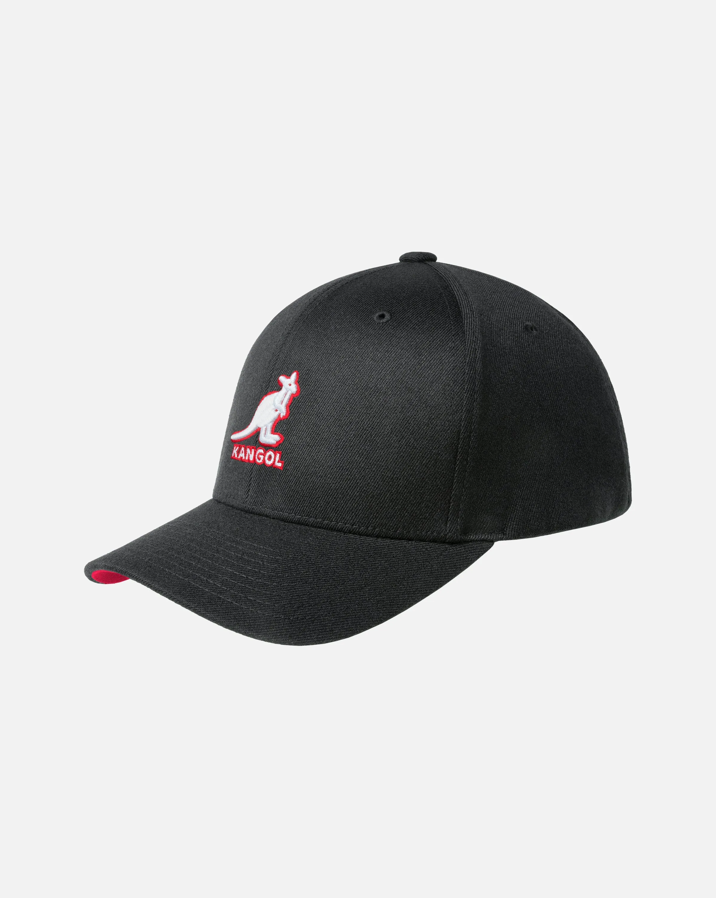 3D Wool FlexFit® Baseball sold by Kangol