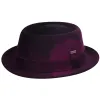 Polished Pork Pie sold by Kangol