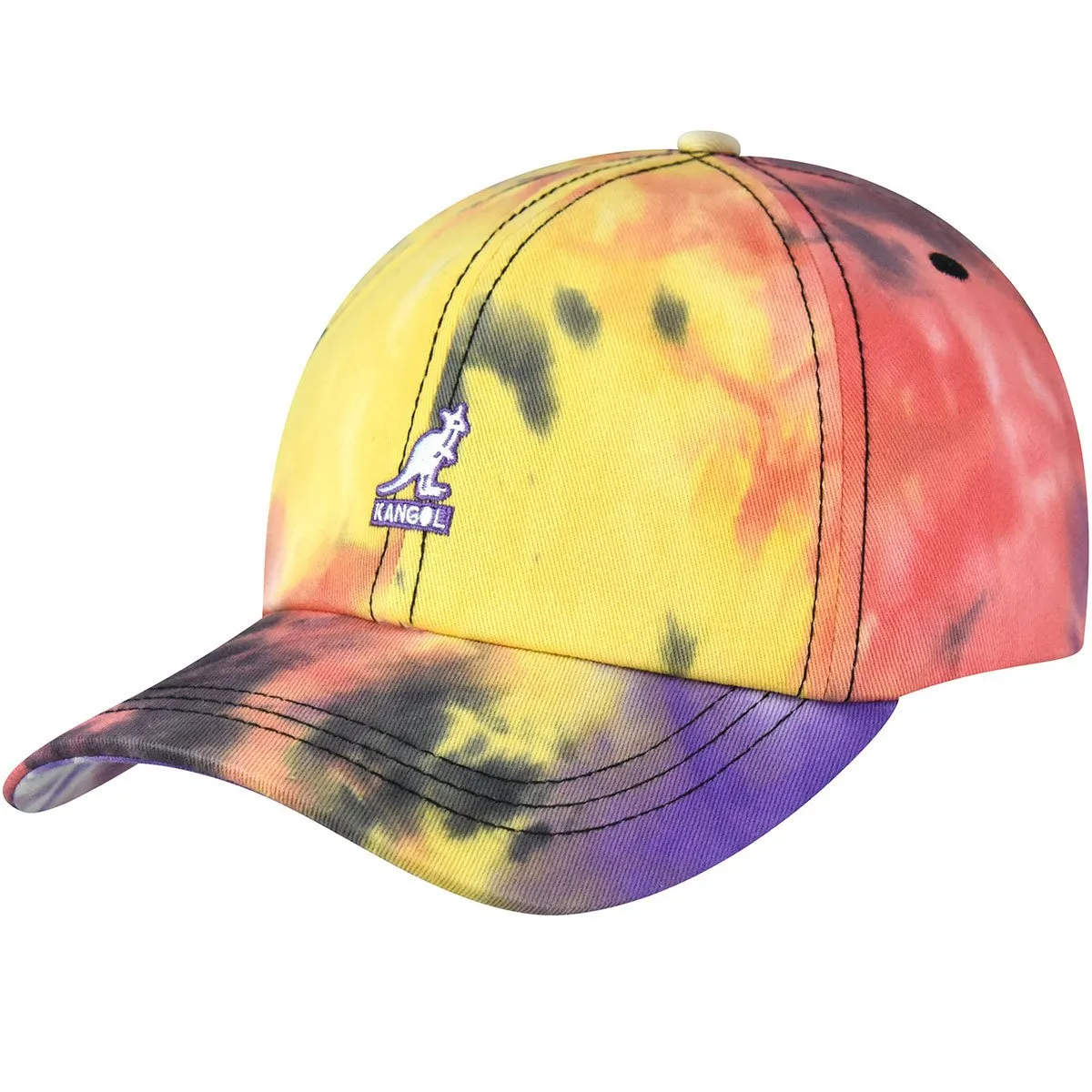 Tie Dye Baseball sold by Kangol