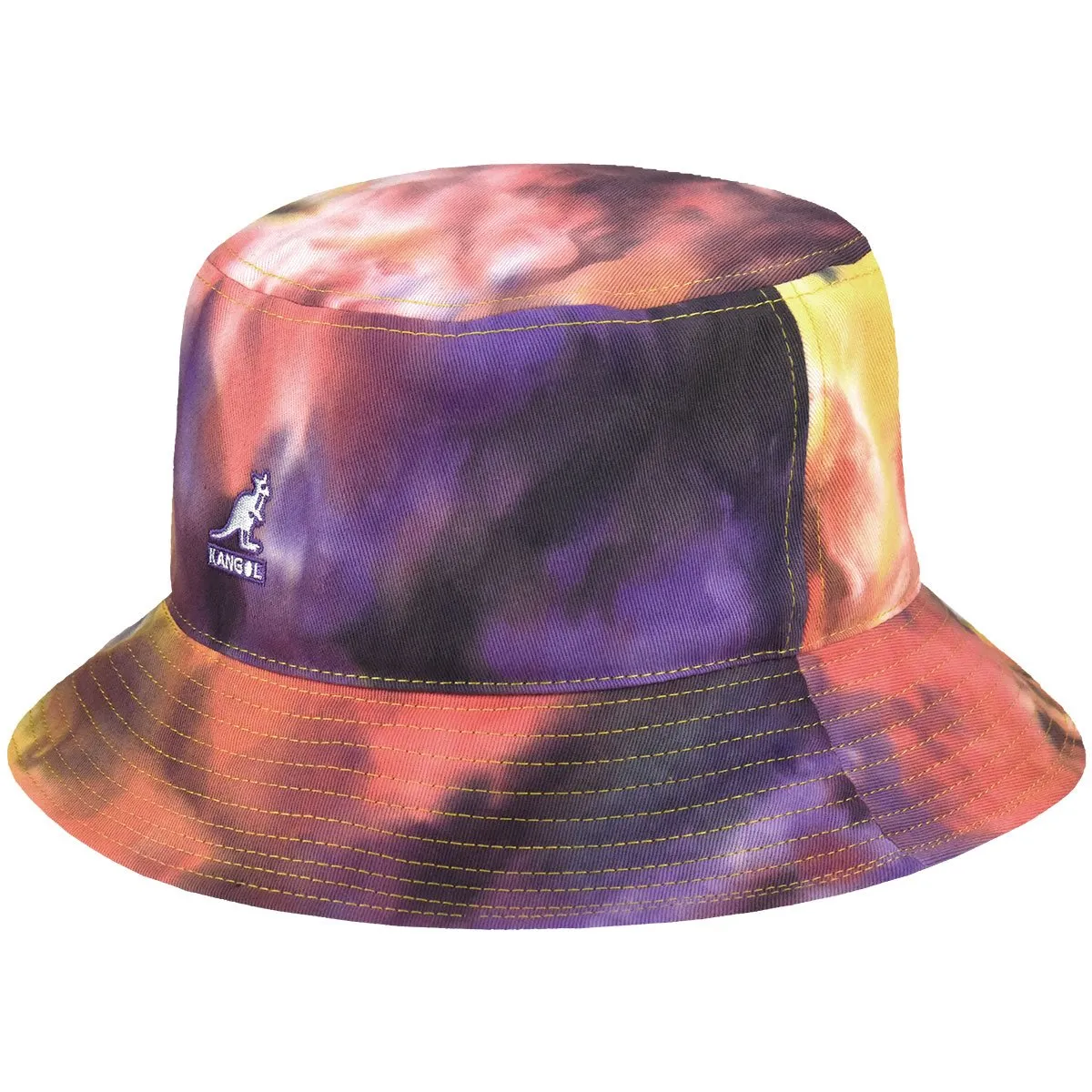 Tie Dye Bucket sold by Kangol product image thumbnail 2