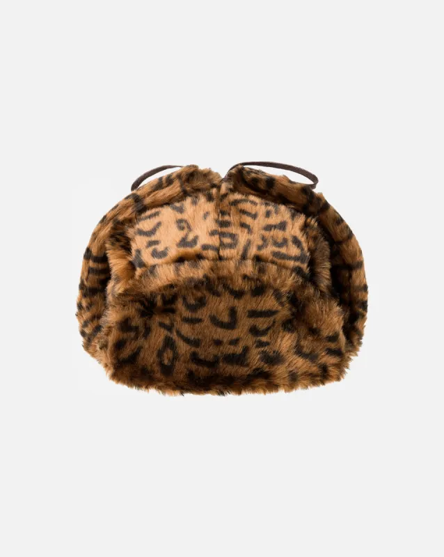 Leopard Trapper sold by Kangol