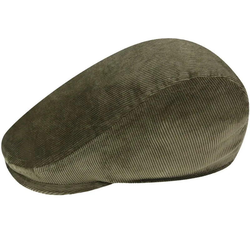Cord Ivy Cap sold by Kangol