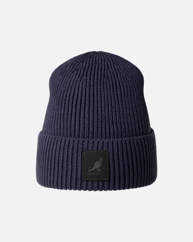 Patch Beanie sold by Kangol
