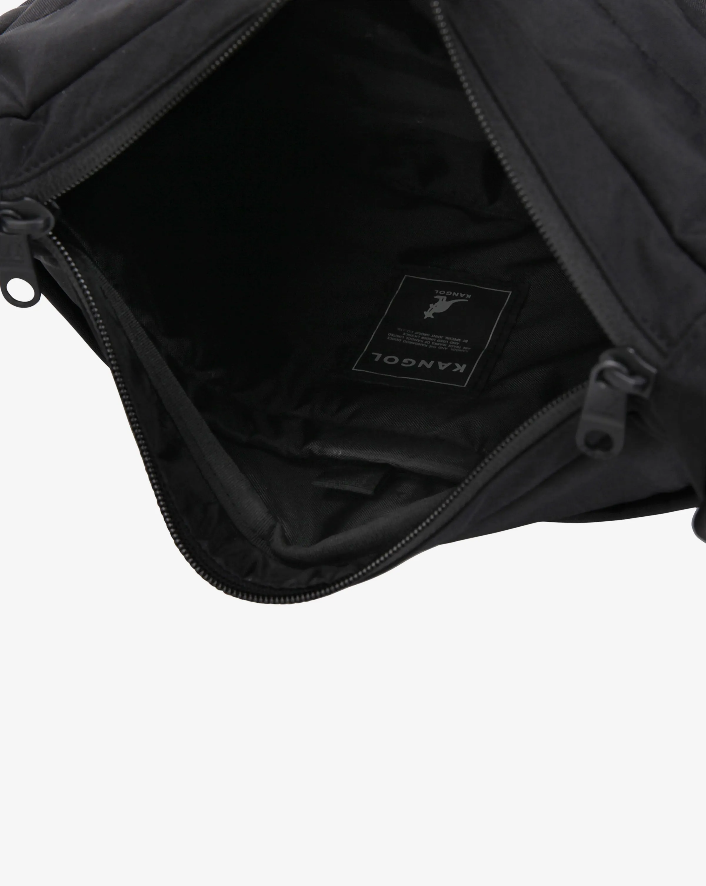 Core Light Cross Bag sold by Kangol product image thumbnail 3