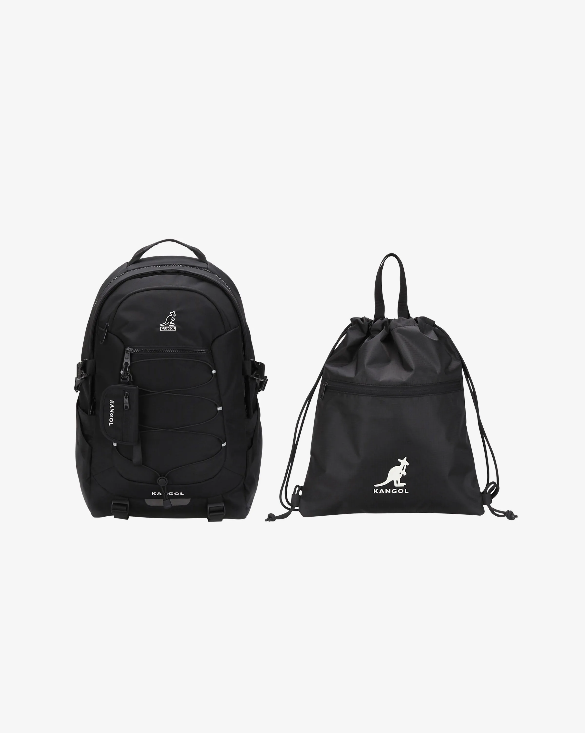 Union Backpack sold by Kangol product image thumbnail 5