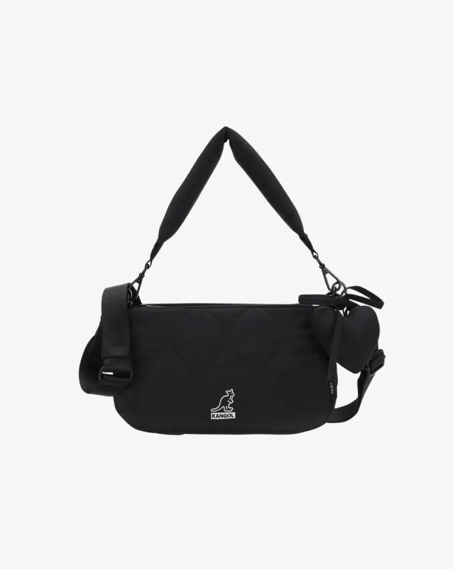 Quilted Tote Bag sold by Kangol