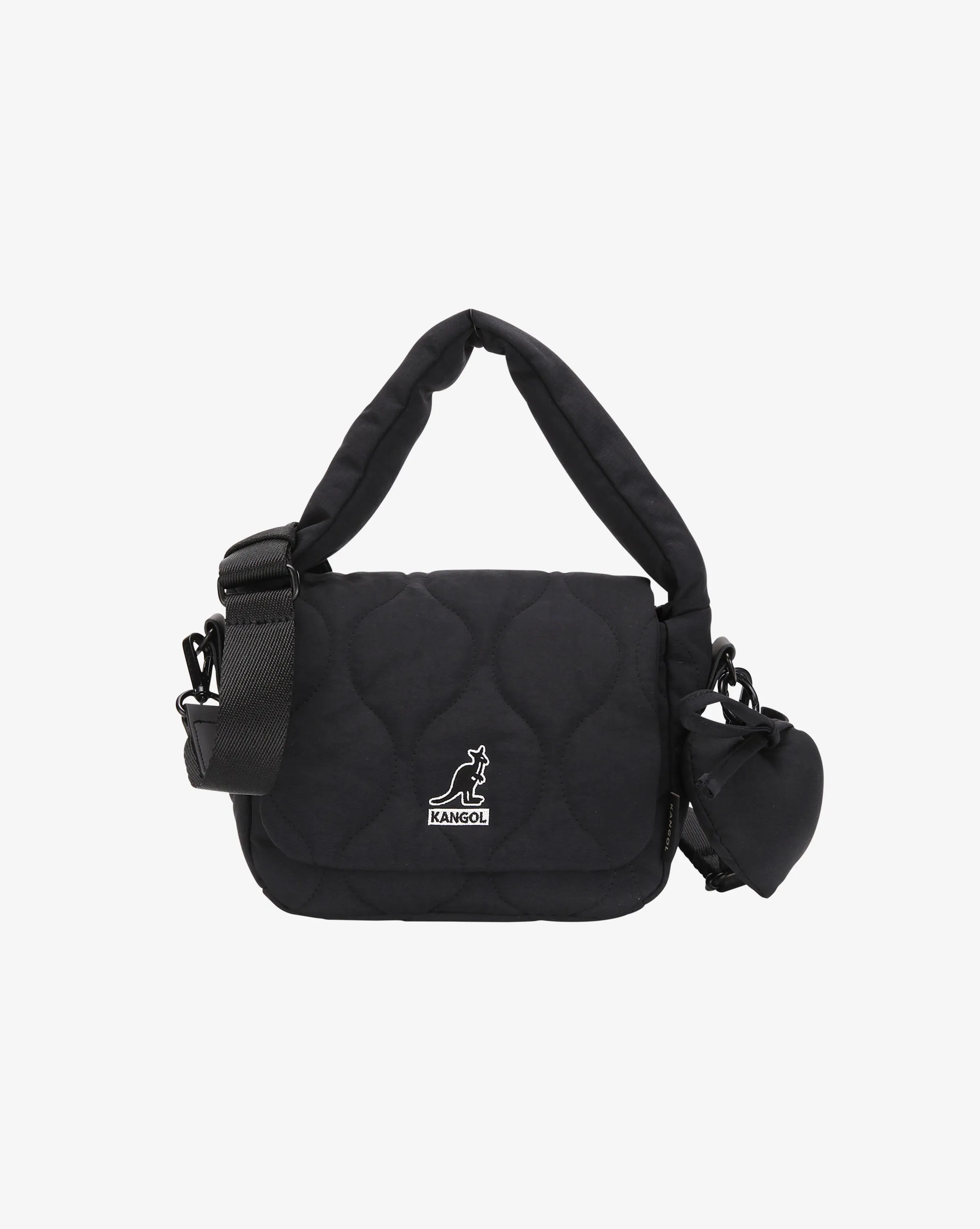 Quilted Mini Tote Bag sold by Kangol product image thumbnail 3