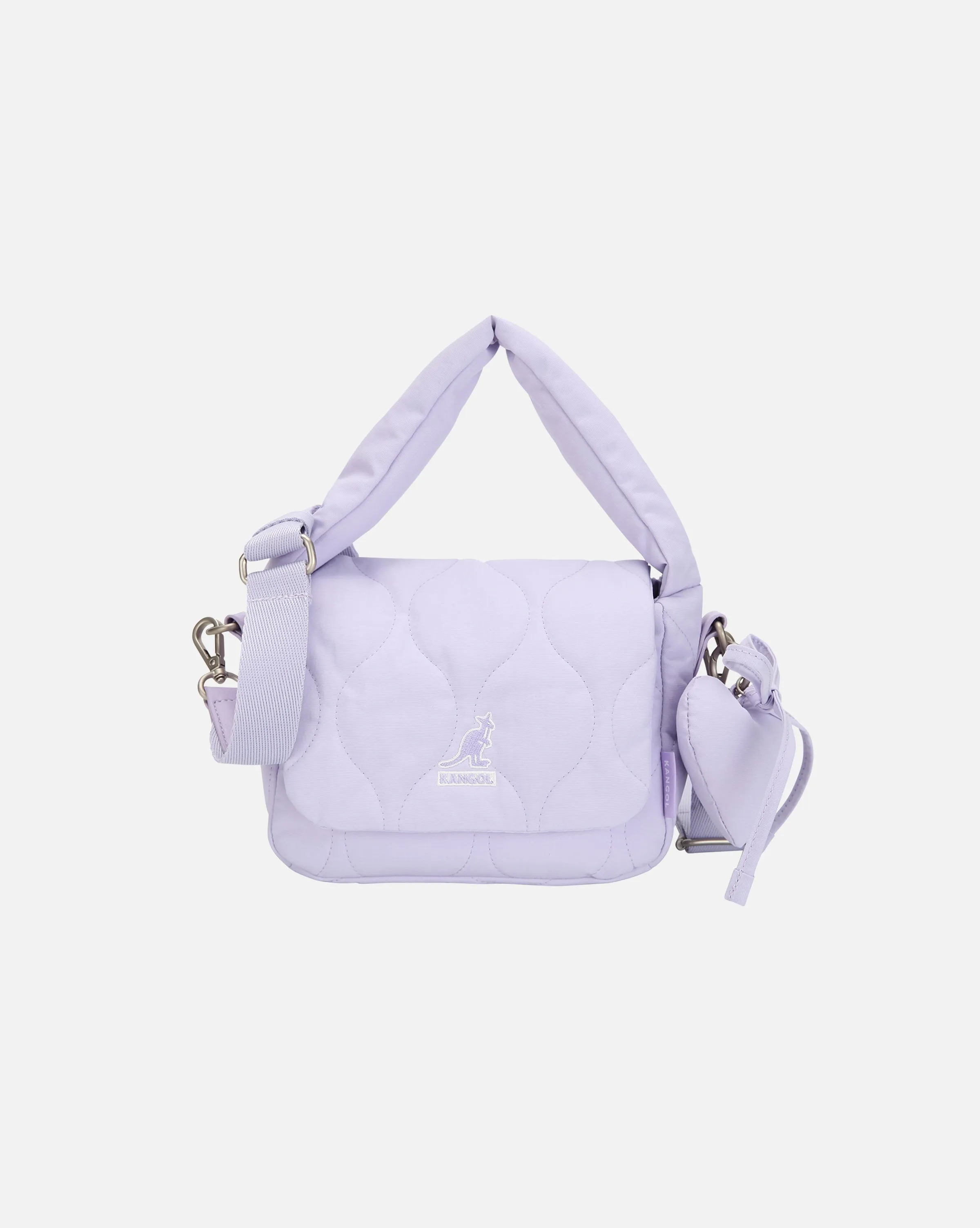 Quilted Mini Tote Bag sold by Kangol