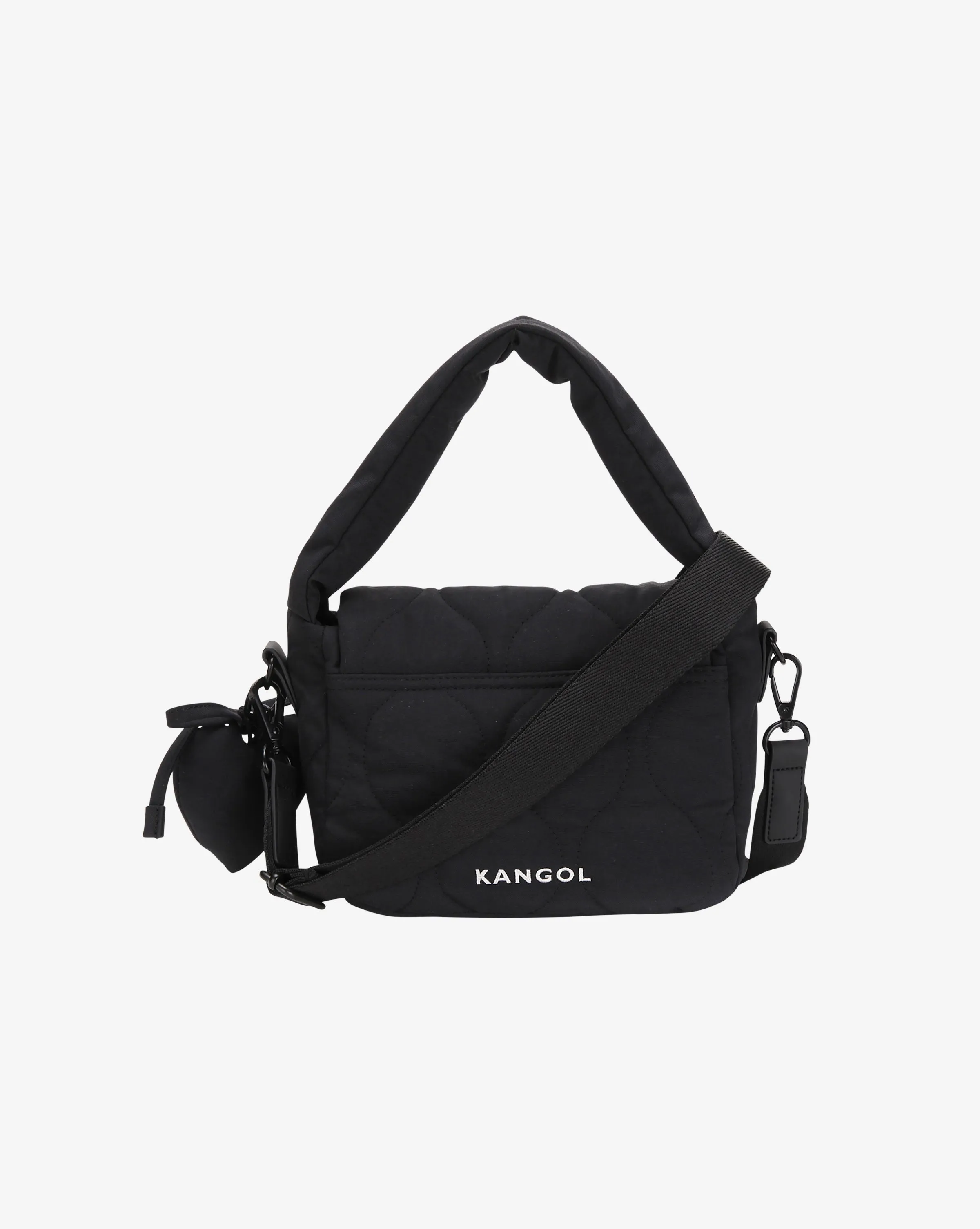 Quilted Mini Tote Bag sold by Kangol product image thumbnail 4