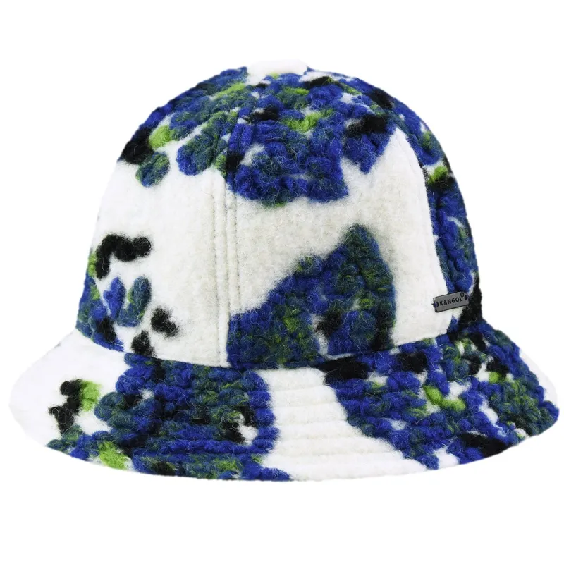 Wooly Floral Casual sold by Kangol