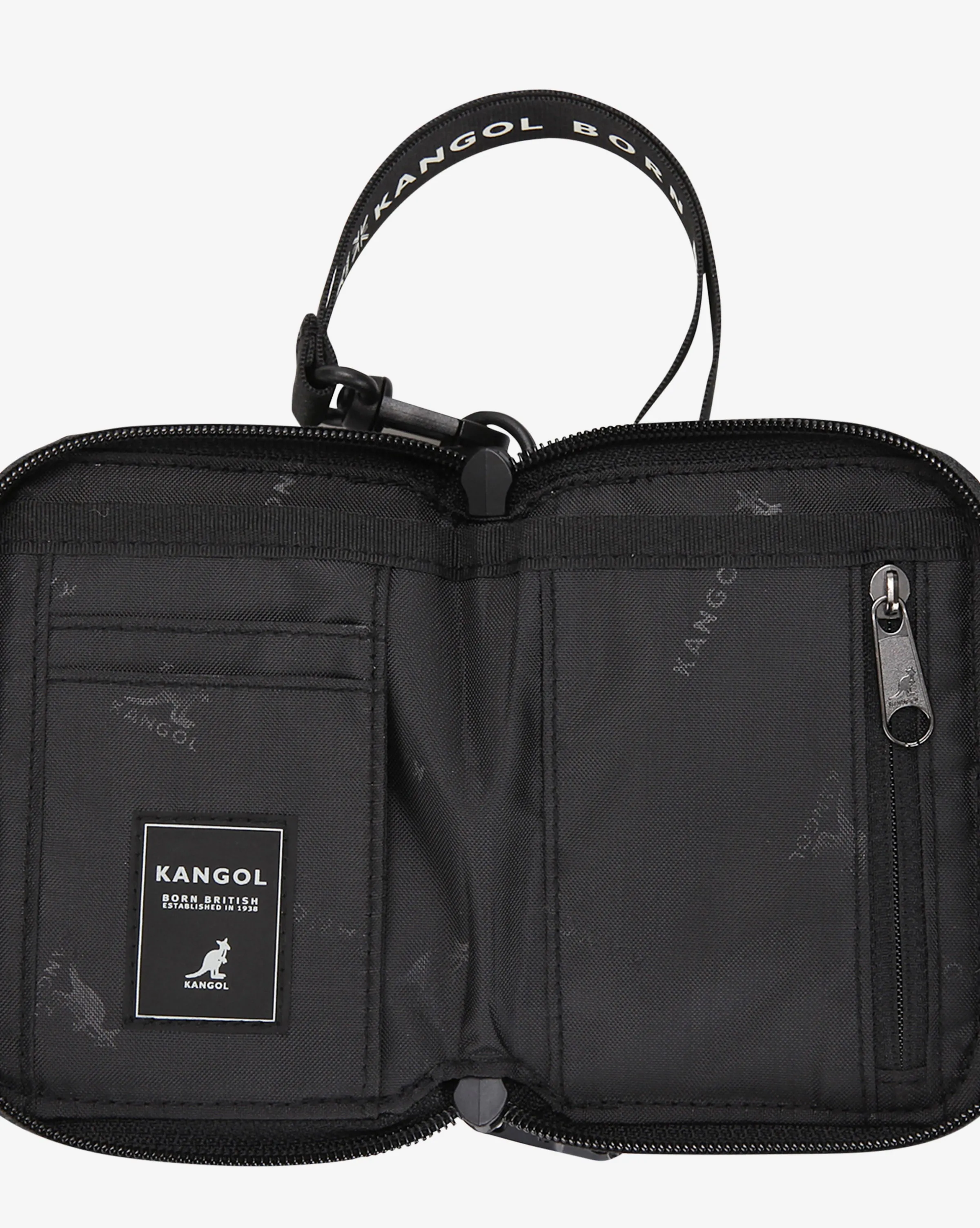 Kangol Core Light Wallet sold by Kangol product image thumbnail 3