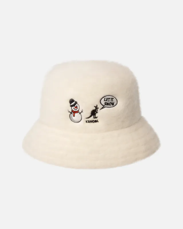 Holiday Furgora® Bucket sold by Kangol