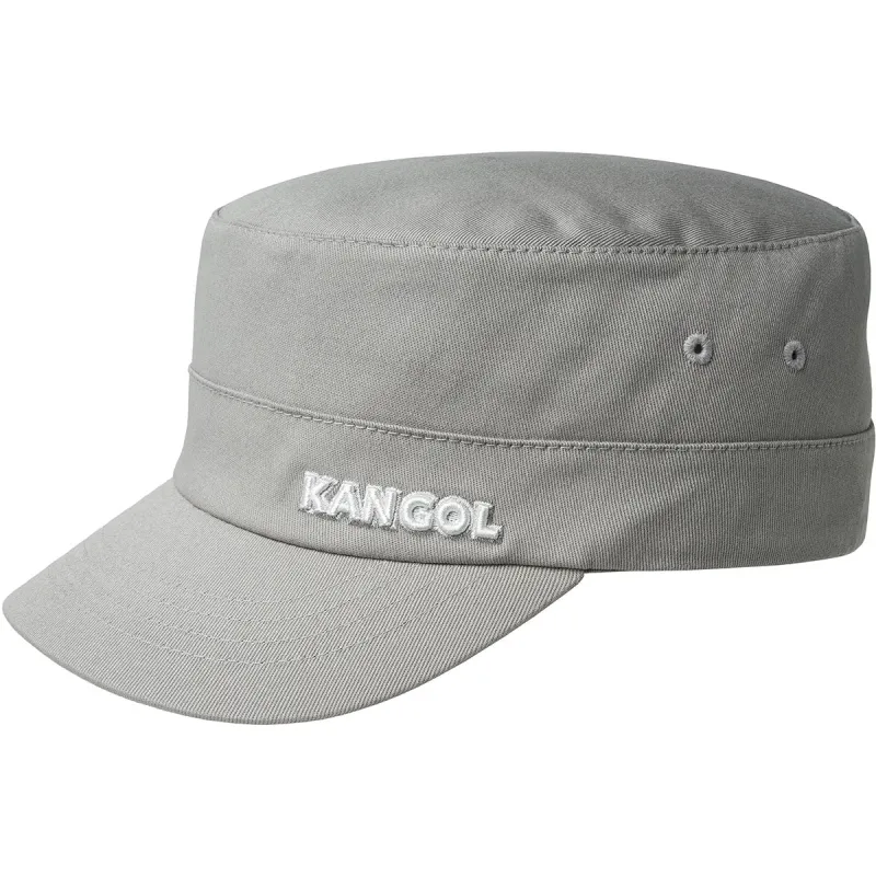Cotton Twill Army Cap sold by Kangol