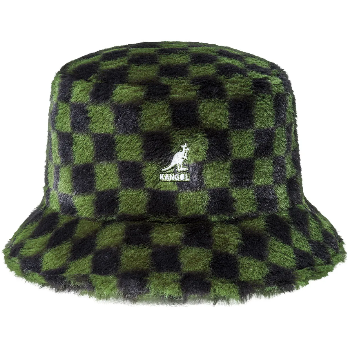 Faux Fur Bucket sold by Kangol