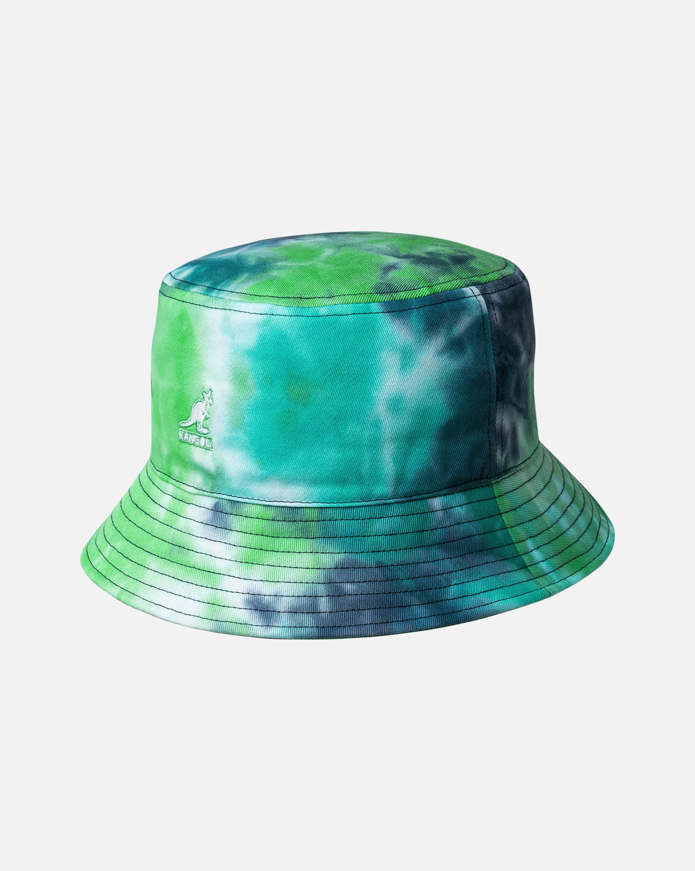 Tie Dye Bucket sold by Kangol
