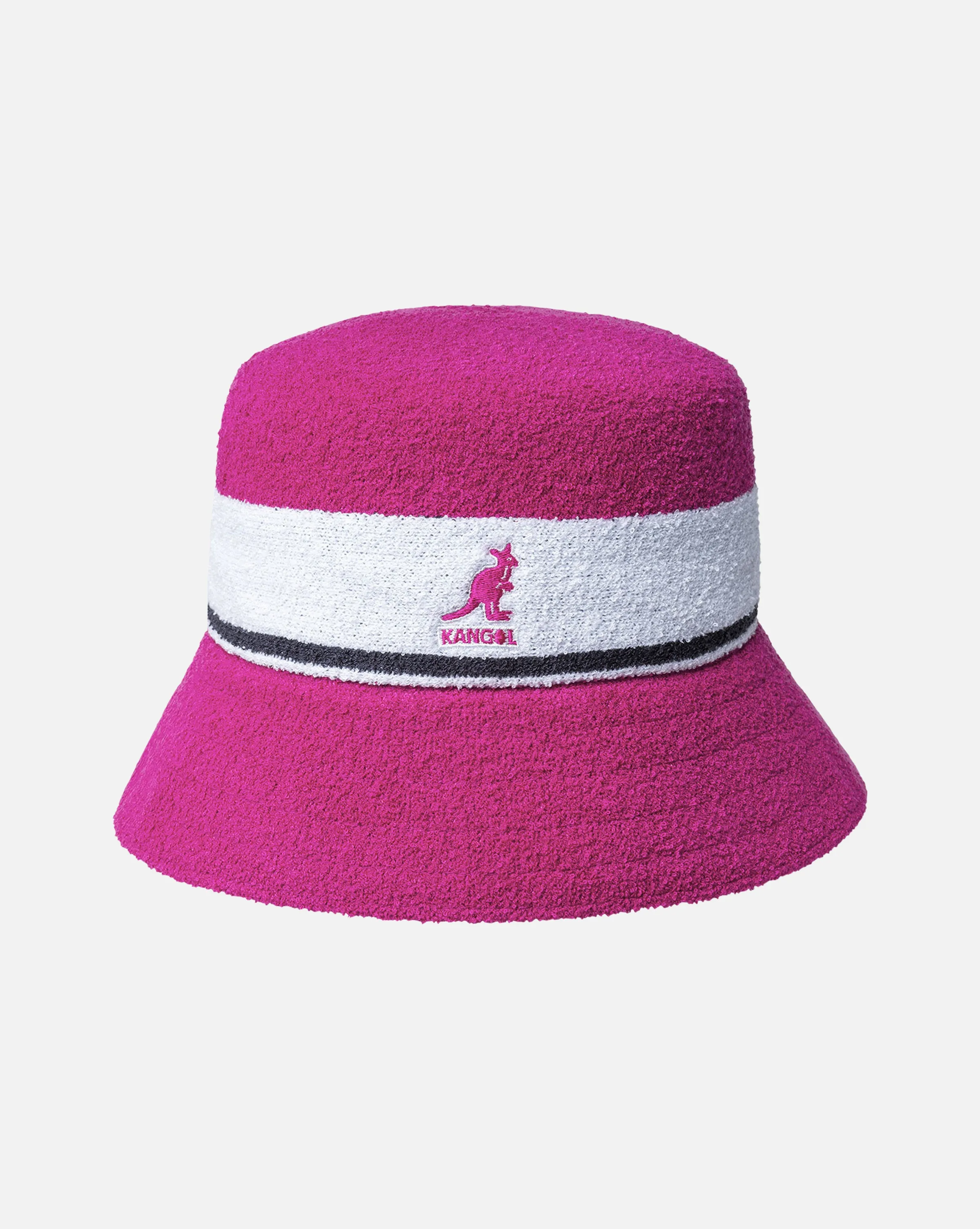 Bermuda Stripe Bucket sold by Kangol
