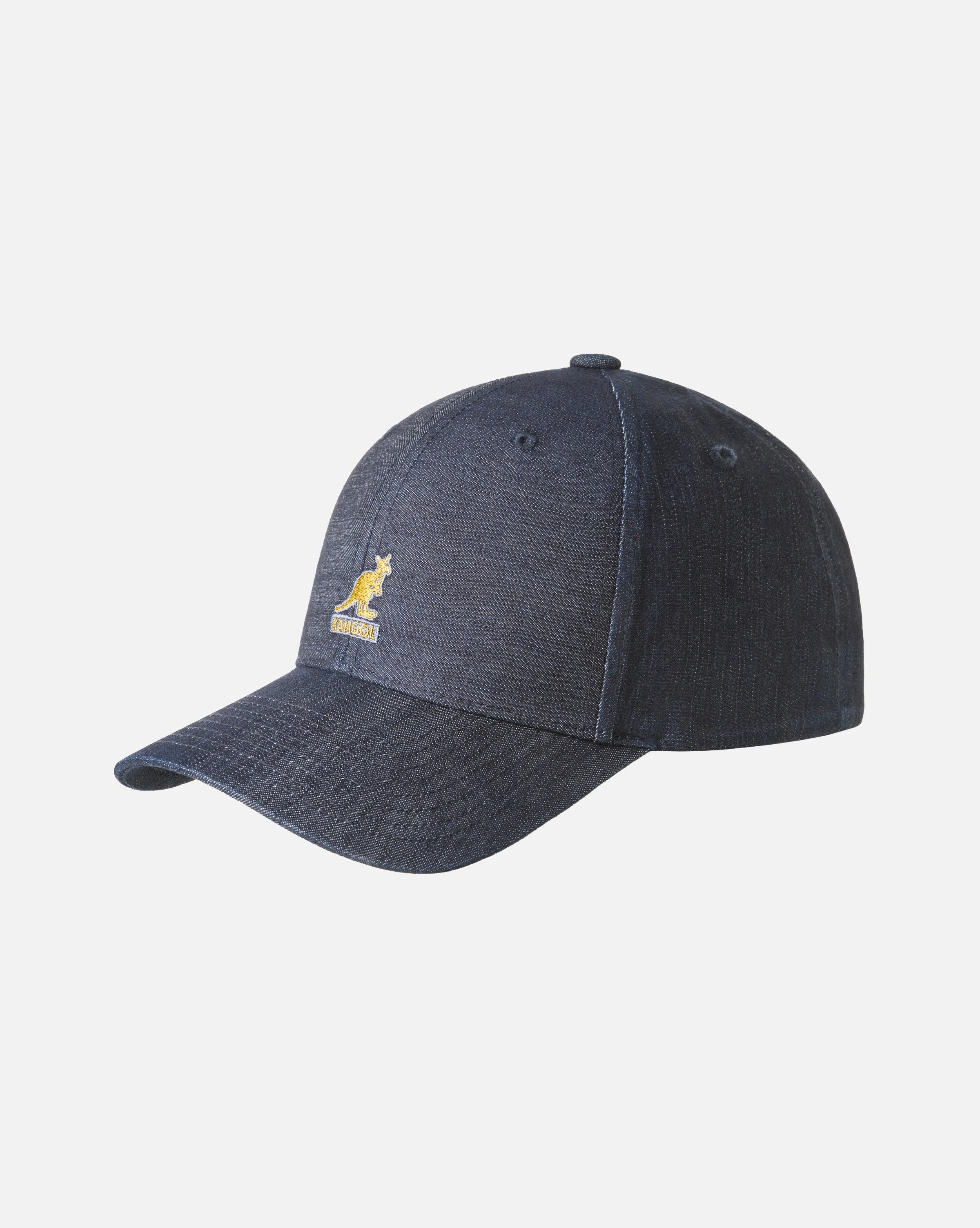 Denim Baseball Cap sold by Kangol