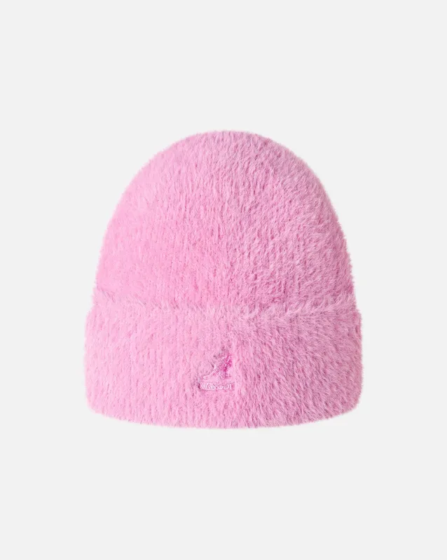 Faux Fur Beanie sold by Kangol