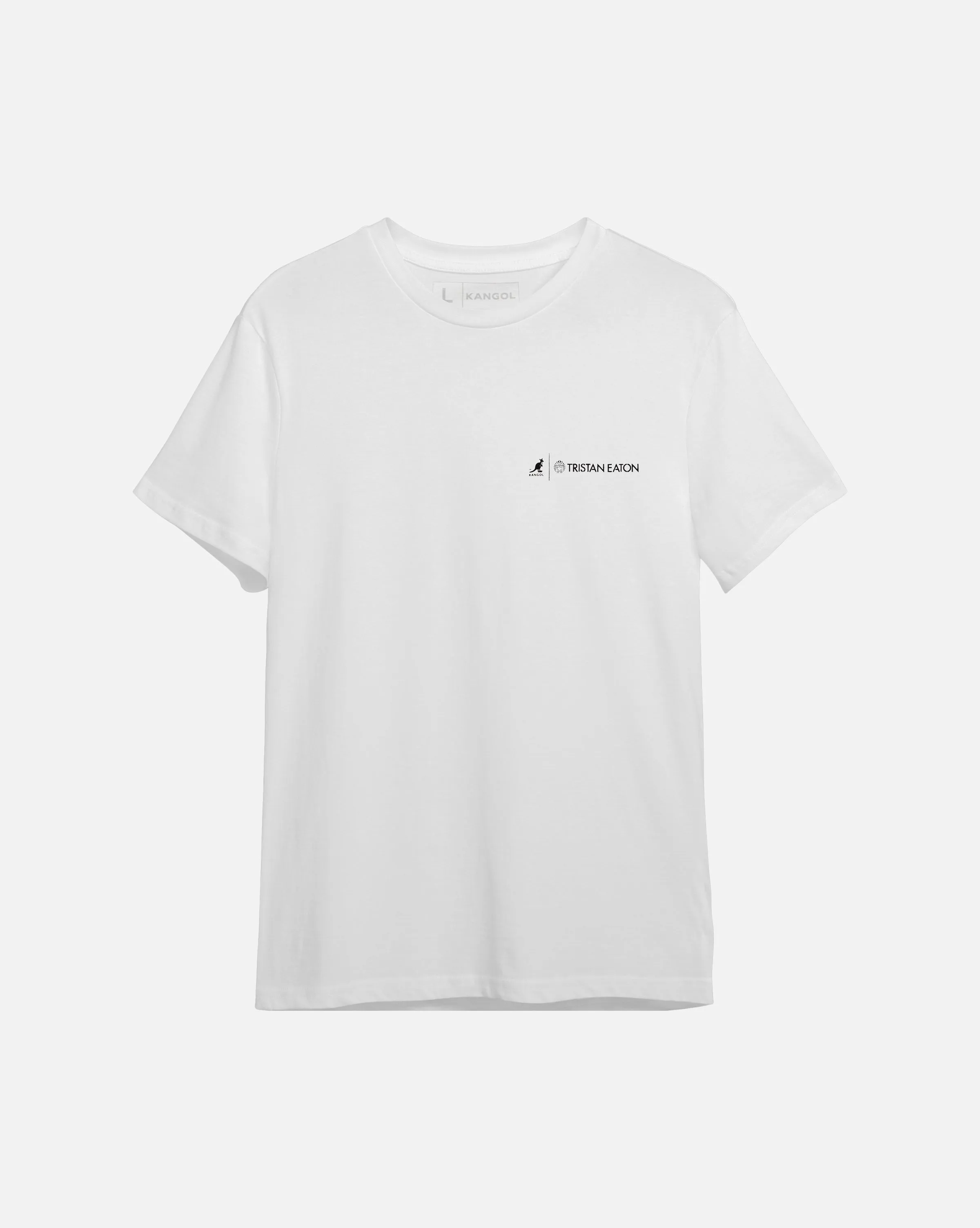 Tristan Eaton Fragmented Dreams 001 T-Shirt sold by Kangol