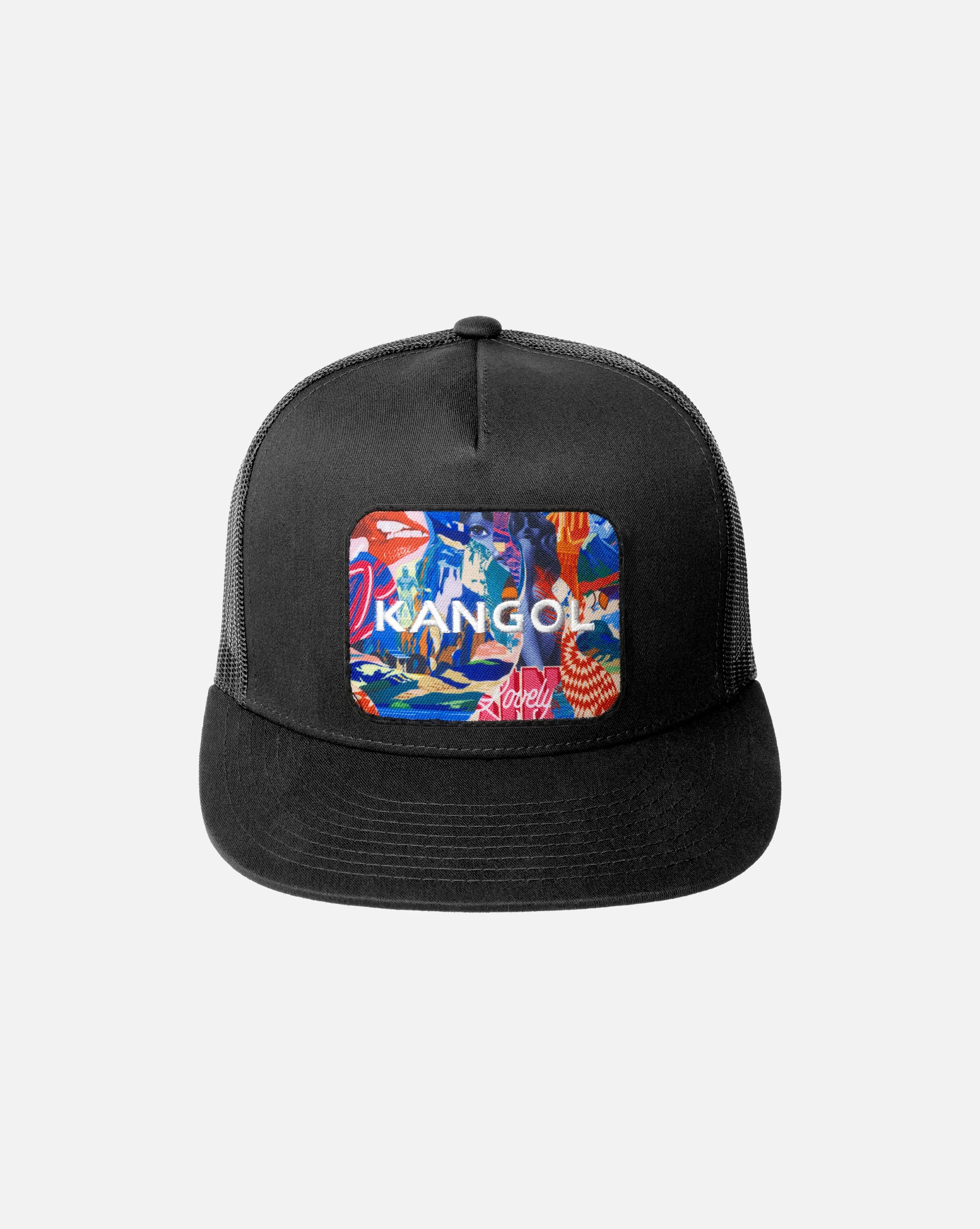 Tristan Eaton Fragmented Dreams Trucker Hat sold by Kangol product image thumbnail 3