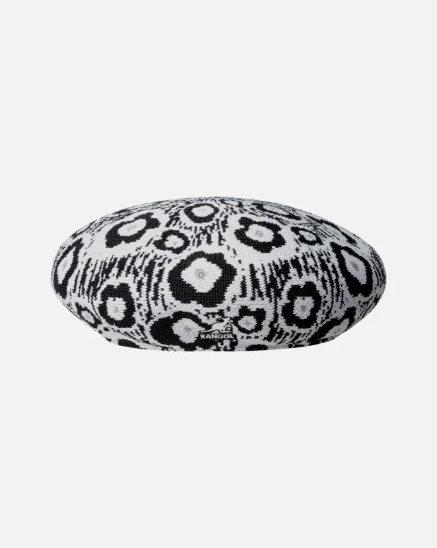 Retro Flower Beret sold by Kangol