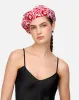 Retro Flower Beret sold by Kangol