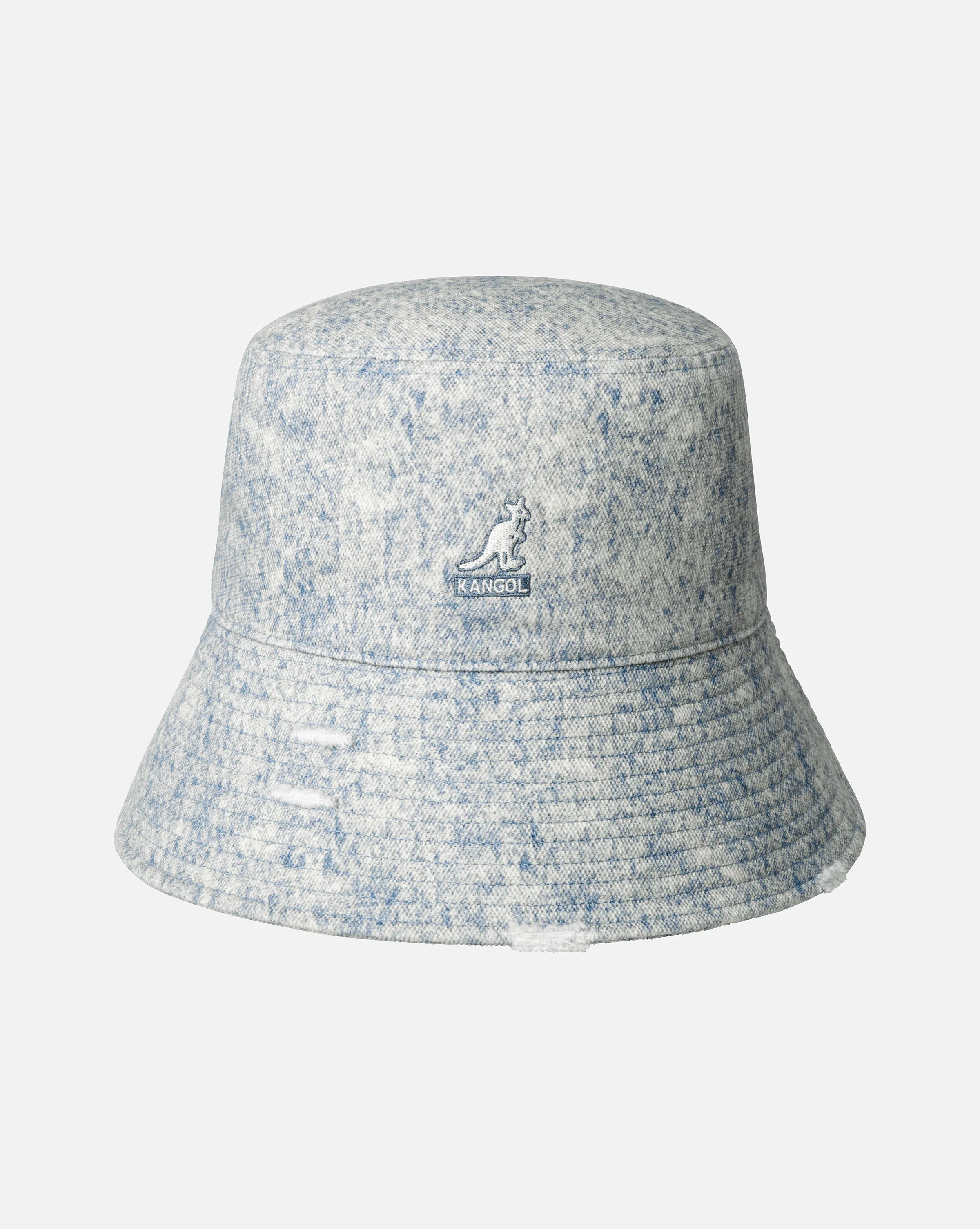 Washed Denim Bucket sold by Kangol