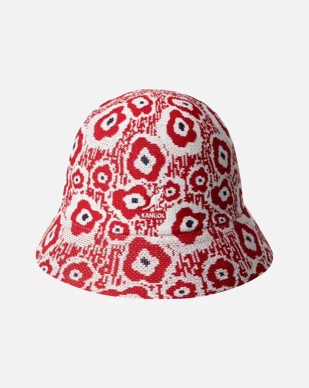 Retro Flower Casual sold by Kangol