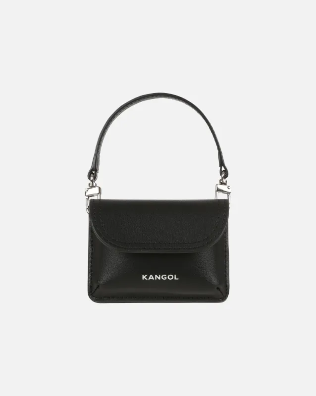 Luna Leather Flap Wallet sold by Kangol