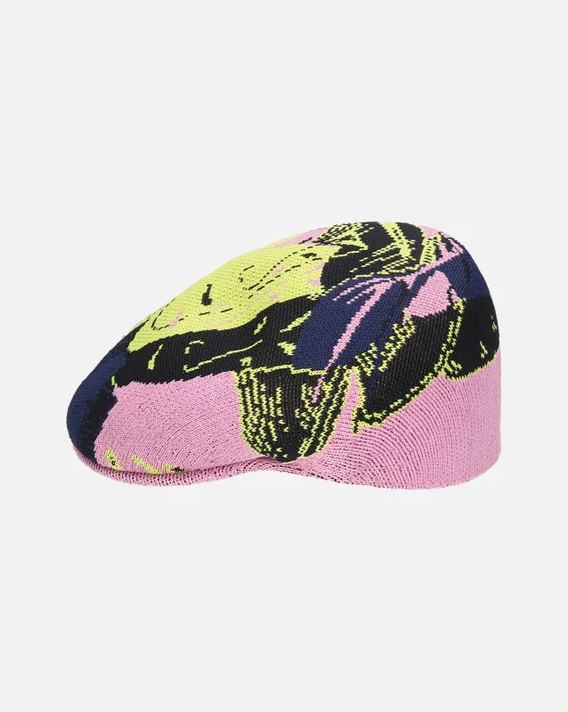 Kangol x Tadanori Yokoo Tropic 504 made by Kangol