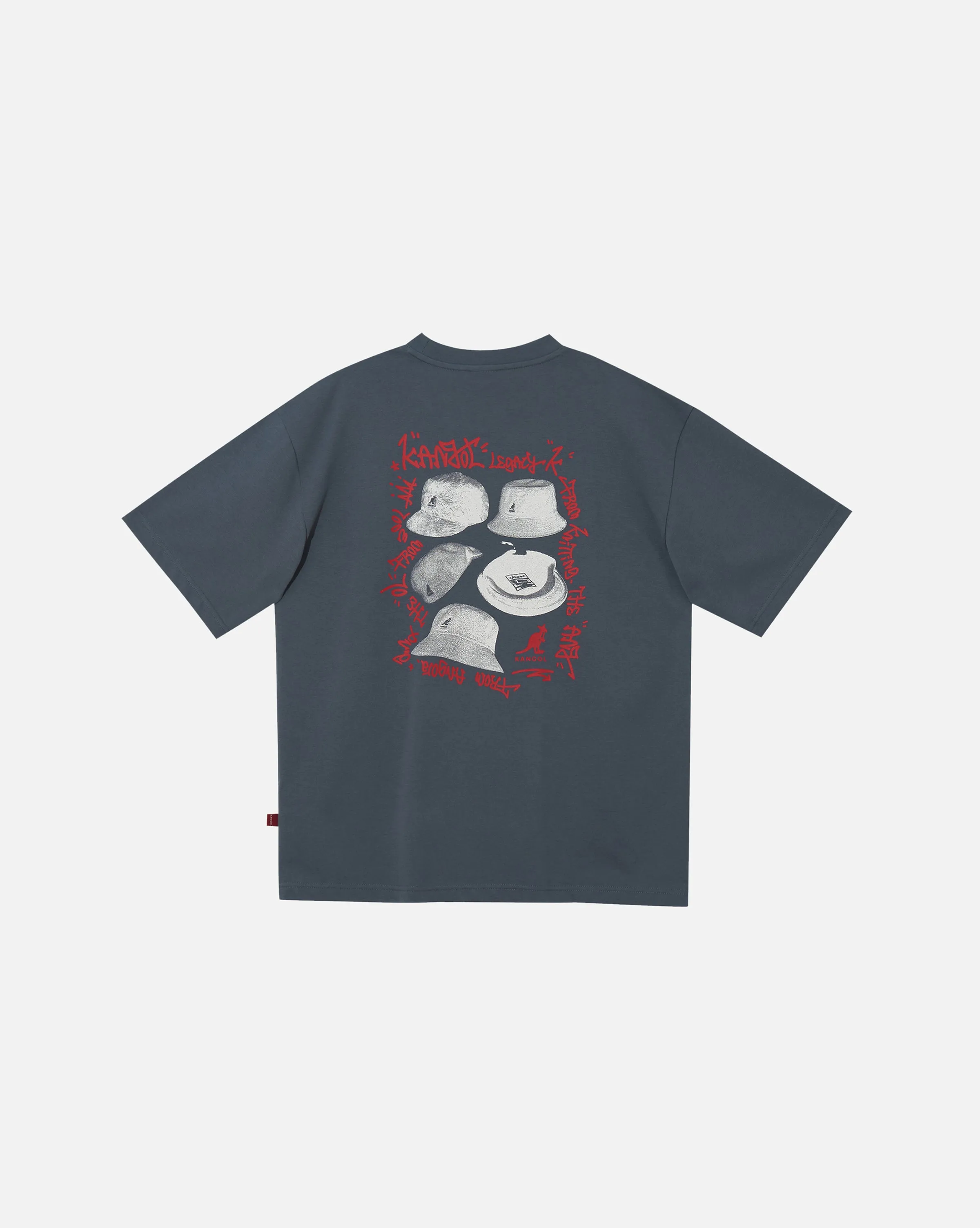 Legacy Tee sold by Kangol product image thumbnail 5